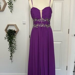 Prom, wedding, cocktail dress, party dress, very long and versatile dress.